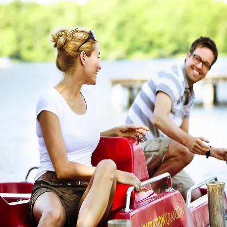 Holiday home Im Mirow