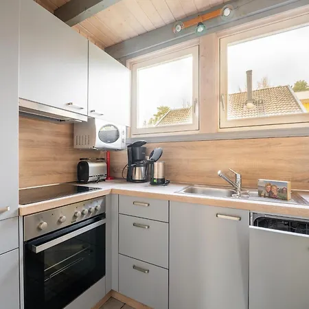 Im Mirow Holiday home *